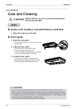 Предварительный просмотр 231 страницы Daikin E Series Service Manual