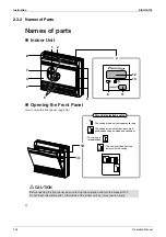 Предварительный просмотр 239 страницы Daikin E Series Service Manual