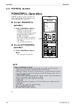 Предварительный просмотр 249 страницы Daikin E Series Service Manual