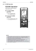 Предварительный просмотр 251 страницы Daikin E Series Service Manual