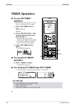 Предварительный просмотр 253 страницы Daikin E Series Service Manual