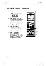 Предварительный просмотр 255 страницы Daikin E Series Service Manual