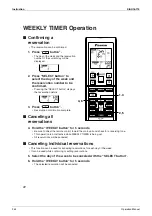 Предварительный просмотр 257 страницы Daikin E Series Service Manual