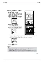 Предварительный просмотр 258 страницы Daikin E Series Service Manual