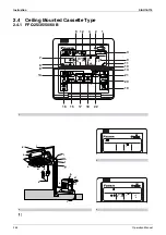 Предварительный просмотр 267 страницы Daikin E Series Service Manual