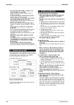 Предварительный просмотр 281 страницы Daikin E Series Service Manual