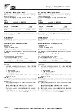 Preview for 6 page of Daikin E2MV107A6 Installation And Operation Manual