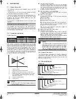 Предварительный просмотр 6 страницы Daikin EBHQ006BAV3 Installation Manual