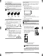 Предварительный просмотр 19 страницы Daikin EBHQ006BAV3 Installation Manual