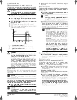 Предварительный просмотр 34 страницы Daikin EBHQ006BAV3 Installation Manual