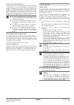 Предварительный просмотр 7 страницы Daikin EBHQ006BAV3 Operation Manual