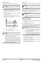 Предварительный просмотр 14 страницы Daikin EBHQ006BAV3 Operation Manual