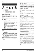 Preview for 6 page of Daikin EBHQ011BA6V3 Installation Manual