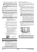 Preview for 36 page of Daikin EBHQ011BA6V3 Installation Manual