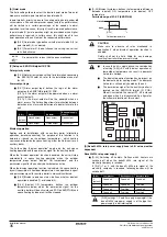 Предварительный просмотр 38 страницы Daikin EBHQ011BA6V3 Installation Manual