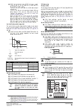 Предварительный просмотр 39 страницы Daikin EBHQ011BA6V3 Installation Manual