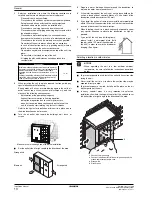 Preview for 16 page of Daikin EBHQ011BB6V3 Installation Manual