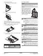 Preview for 18 page of Daikin EBHQ011BB6V3 Installation Manual