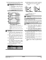 Preview for 43 page of Daikin EBHQ011BB6V3 Installation Manual