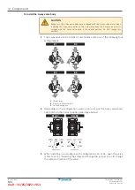 Предварительный просмотр 104 страницы Daikin EBLA04E V Series Service Manual