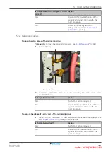 Предварительный просмотр 261 страницы Daikin EBLA04E V Series Service Manual