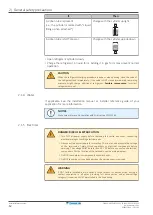 Предварительный просмотр 12 страницы Daikin EBLA04E2V3 Installer'S Reference Manual