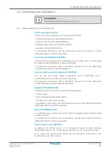 Предварительный просмотр 21 страницы Daikin EBLA04E2V3 Installer'S Reference Manual