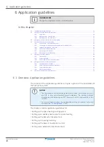 Предварительный просмотр 26 страницы Daikin EBLA04E2V3 Installer'S Reference Manual