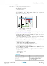 Предварительный просмотр 31 страницы Daikin EBLA04E2V3 Installer'S Reference Manual