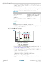 Предварительный просмотр 34 страницы Daikin EBLA04E2V3 Installer'S Reference Manual