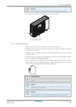 Предварительный просмотр 67 страницы Daikin EBLA04E2V3 Installer'S Reference Manual