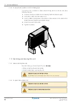 Предварительный просмотр 68 страницы Daikin EBLA04E2V3 Installer'S Reference Manual