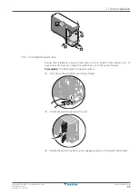 Предварительный просмотр 69 страницы Daikin EBLA04E2V3 Installer'S Reference Manual