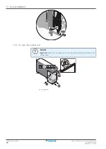 Предварительный просмотр 70 страницы Daikin EBLA04E2V3 Installer'S Reference Manual