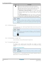 Предварительный просмотр 84 страницы Daikin EBLA04E2V3 Installer'S Reference Manual