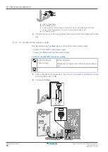 Предварительный просмотр 96 страницы Daikin EBLA04E2V3 Installer'S Reference Manual