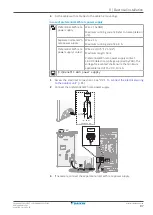 Предварительный просмотр 97 страницы Daikin EBLA04E2V3 Installer'S Reference Manual