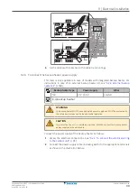 Предварительный просмотр 99 страницы Daikin EBLA04E2V3 Installer'S Reference Manual