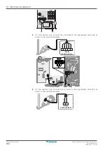 Предварительный просмотр 104 страницы Daikin EBLA04E2V3 Installer'S Reference Manual