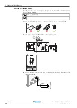 Предварительный просмотр 106 страницы Daikin EBLA04E2V3 Installer'S Reference Manual