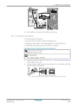 Предварительный просмотр 107 страницы Daikin EBLA04E2V3 Installer'S Reference Manual