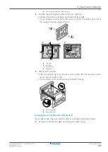 Предварительный просмотр 109 страницы Daikin EBLA04E2V3 Installer'S Reference Manual