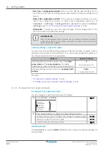 Предварительный просмотр 124 страницы Daikin EBLA04E2V3 Installer'S Reference Manual