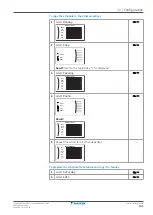 Предварительный просмотр 141 страницы Daikin EBLA04E2V3 Installer'S Reference Manual