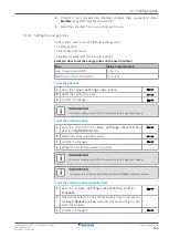 Предварительный просмотр 143 страницы Daikin EBLA04E2V3 Installer'S Reference Manual