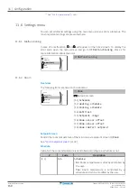 Предварительный просмотр 150 страницы Daikin EBLA04E2V3 Installer'S Reference Manual