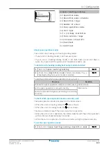 Предварительный просмотр 169 страницы Daikin EBLA04E2V3 Installer'S Reference Manual