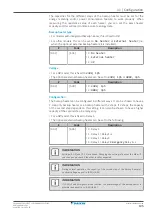 Предварительный просмотр 195 страницы Daikin EBLA04E2V3 Installer'S Reference Manual