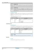 Предварительный просмотр 200 страницы Daikin EBLA04E2V3 Installer'S Reference Manual