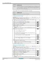 Предварительный просмотр 228 страницы Daikin EBLA04E2V3 Installer'S Reference Manual